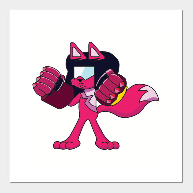 Fox Garnet